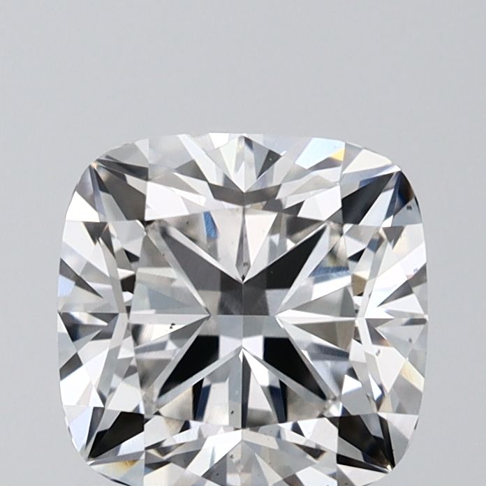 Lab Grown Diamond Lab-grown 1,26Ct F-VS2 Cushion - IGILG646446253 1