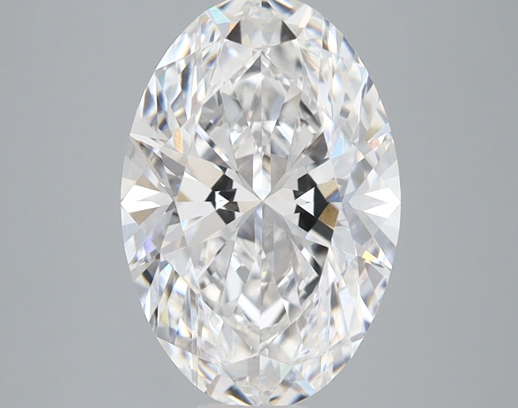Lab Grown Diamond Lab-grown 2,56Ct D-VS1 Oval - IGILG773655547 1