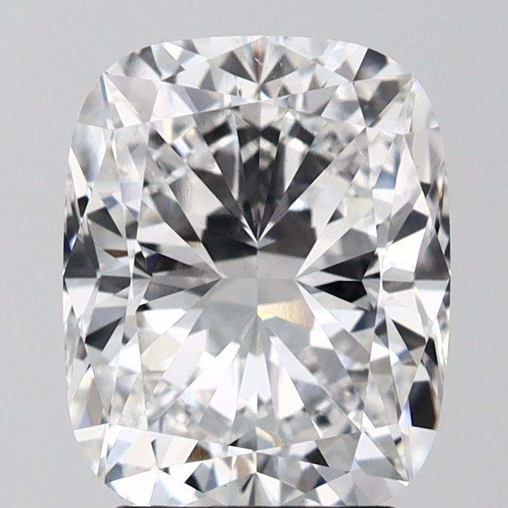 Lab Grown Diamond Lab-grown 3,1Ct D-VS1 Cushion - IGILG755502386 1