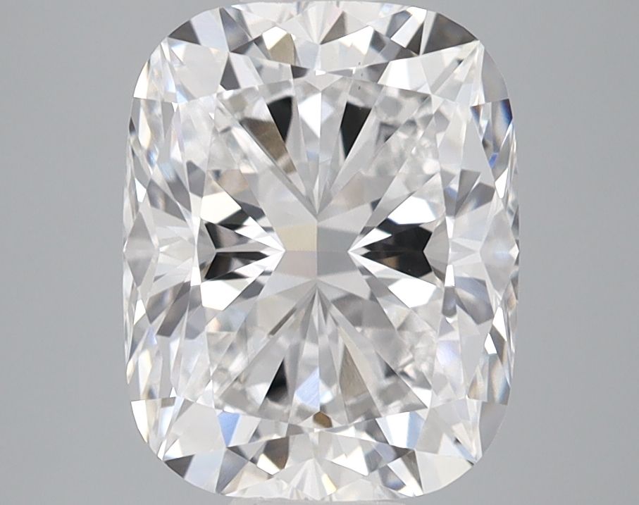 Lab Grown Diamond Lab-grown 3,07Ct D-VS1 Cushion - IGILG742542529 1