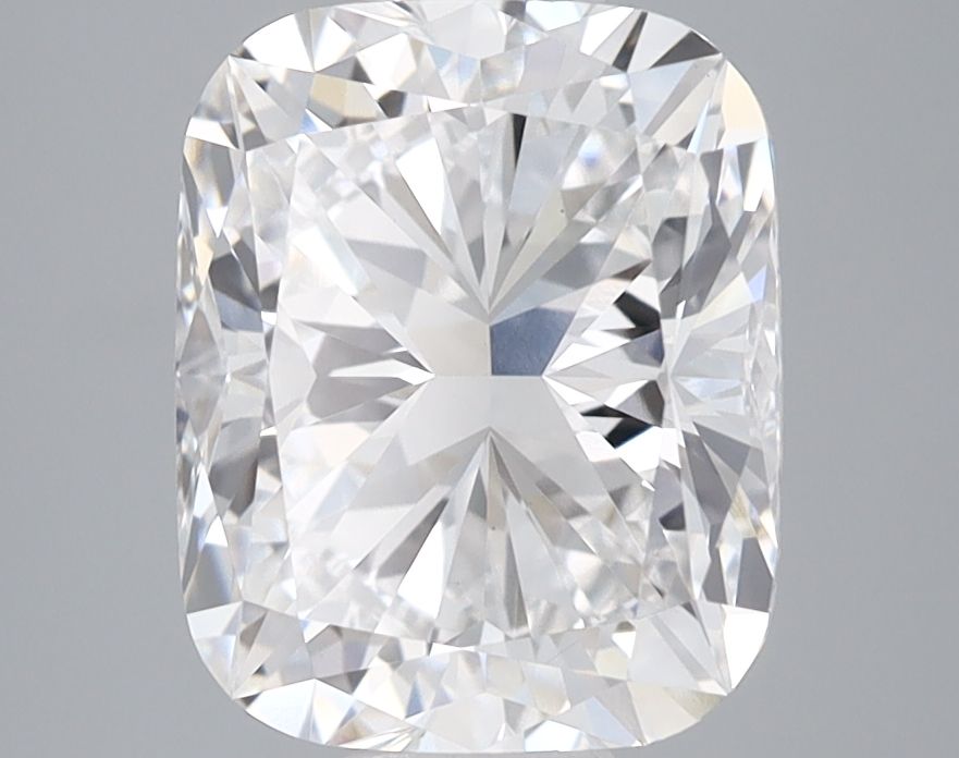 Lab Grown Diamond Lab-grown 3,05Ct D-VS1 Cushion - IGILG749553494 1