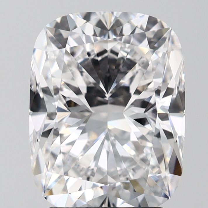 Lab Grown Diamond Lab-grown 3,08Ct D-VS1 Cushion - IGILG746536226 1