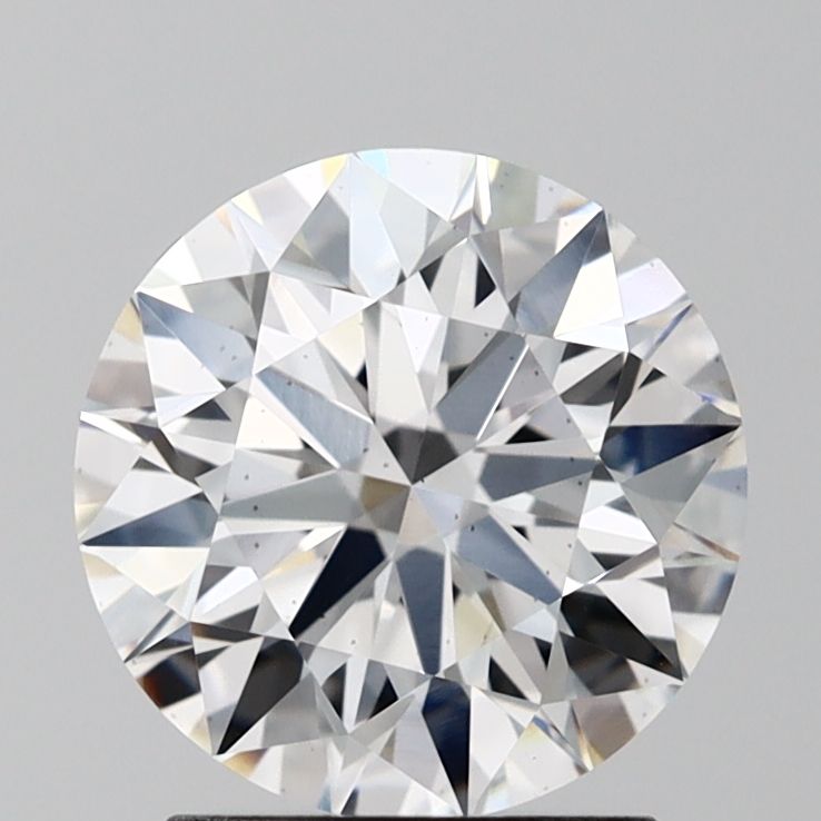 Lab Grown Diamond Lab-grown 1,96Ct E-VS2 Round - IGILG752572346 1