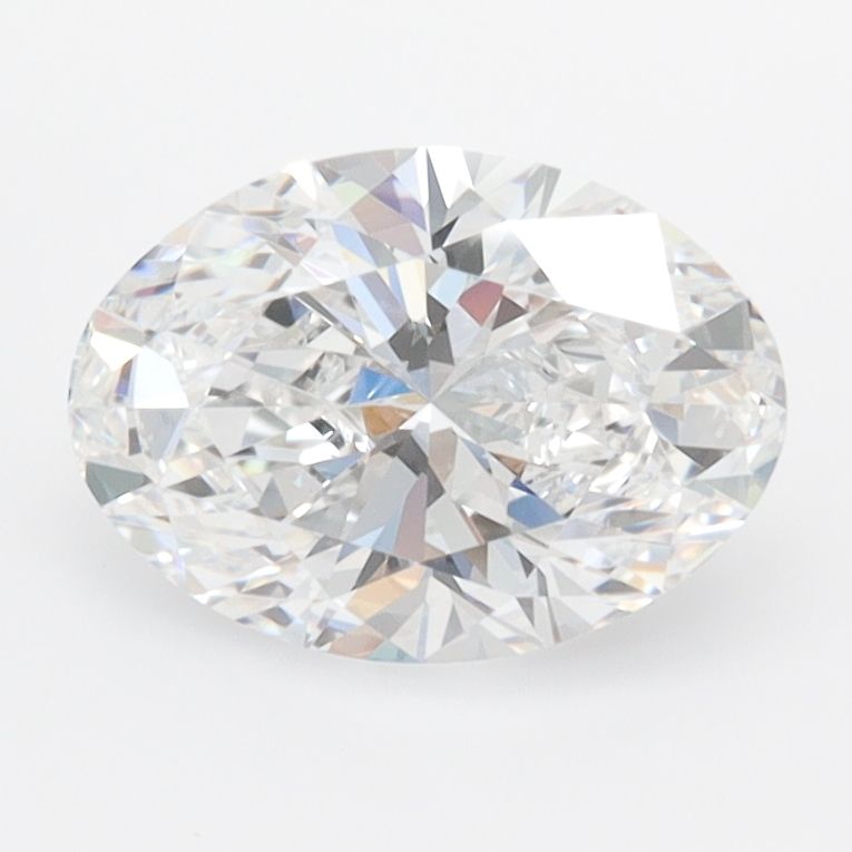 Lab Grown Diamond Lab-grown 1,46Ct D-VVS1 Oval - IGILG744515515 1