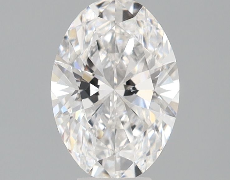 Lab Grown Diamond Lab-grown 1,04Ct D-VVS2 Oval - IGILG775625176 1