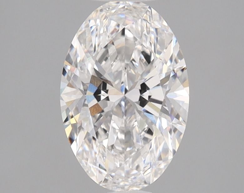Lab Grown Diamond Lab-grown 1,06Ct D-VVS2 Oval - IGILG776605748 1