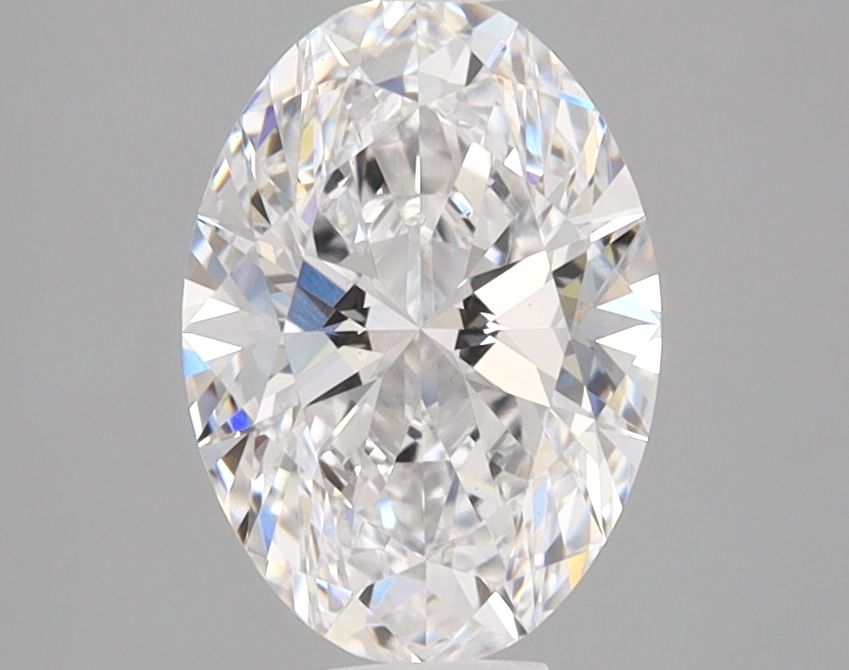 Lab Grown Diamond Lab-grown 1,57Ct D-VS1 Oval - IGILG776605829 1