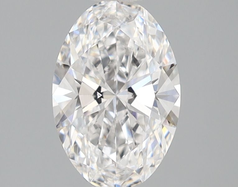Lab Grown Diamond Lab-grown 1,07Ct D-VVS2 Oval - IGILG776620208 1