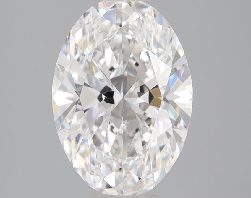 Lab Grown Diamond Lab-grown 1,57Ct D-VS1 Oval - IGILG774671866 1