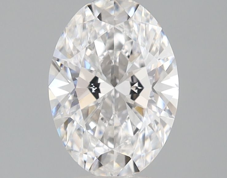 Lab Grown Diamond Lab-grown 1,07Ct D-VVS2 Oval - IGILG775625218 1