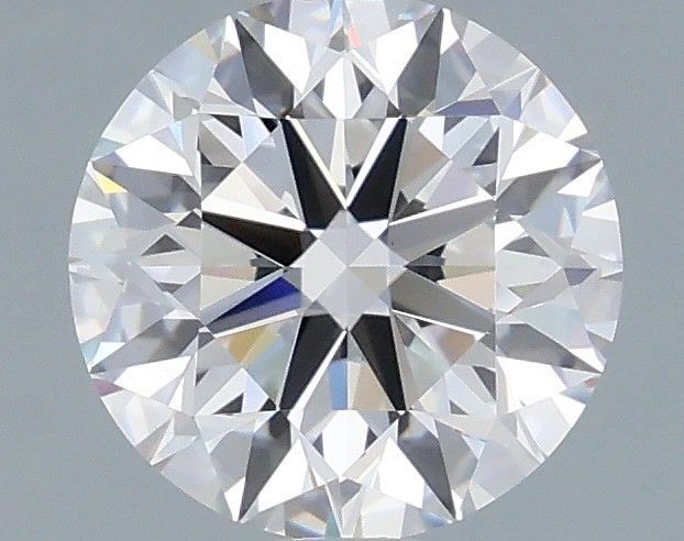 Lab Grown Diamond Lab-grown 1,52Ct D-VS1 Round - IGILG800684004 1