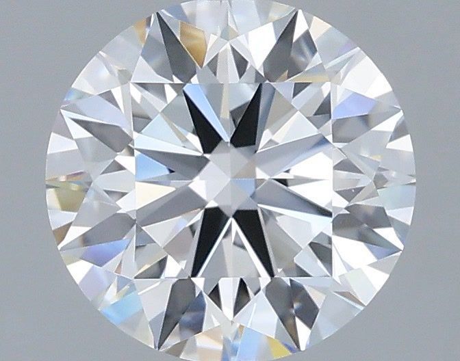Lab Grown Diamond Lab-grown 1,54Ct D-VVS2 Round - IGILG800683840 1
