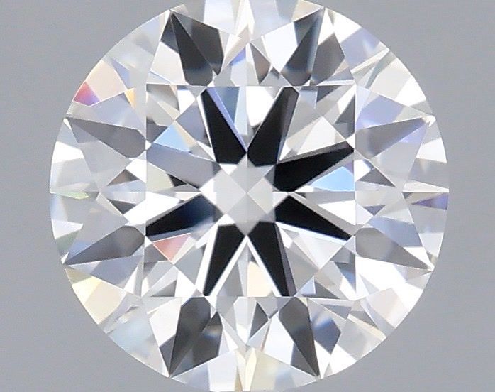 Lab Grown Diamond Lab-grown 1,32Ct D-VS1 Round - IGILG800683793 1
