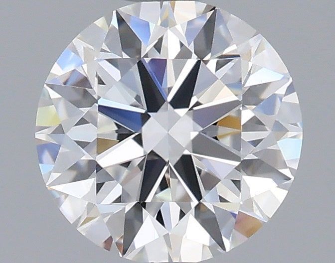 Lab Grown Diamond Lab-grown 1,12Ct D-VVS2 Round - IGILG800682907 1