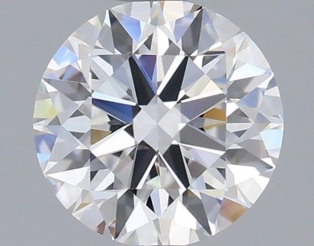 Lab Grown Diamond Lab-grown 1,12Ct D-VVS2 Round - IGILG800682907 1