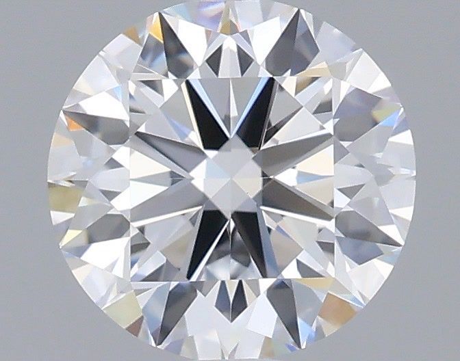 Lab Grown Diamond Lab-grown 1,12Ct D-VVS2 Round - IGILG800683890 1