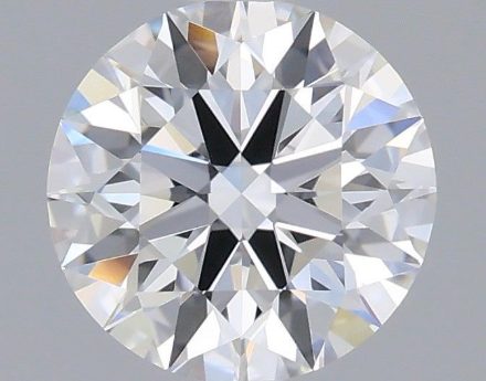 Lab Grown Diamond Lab-grown 1,12Ct D-VVS2 Round - IGILG800683889 1