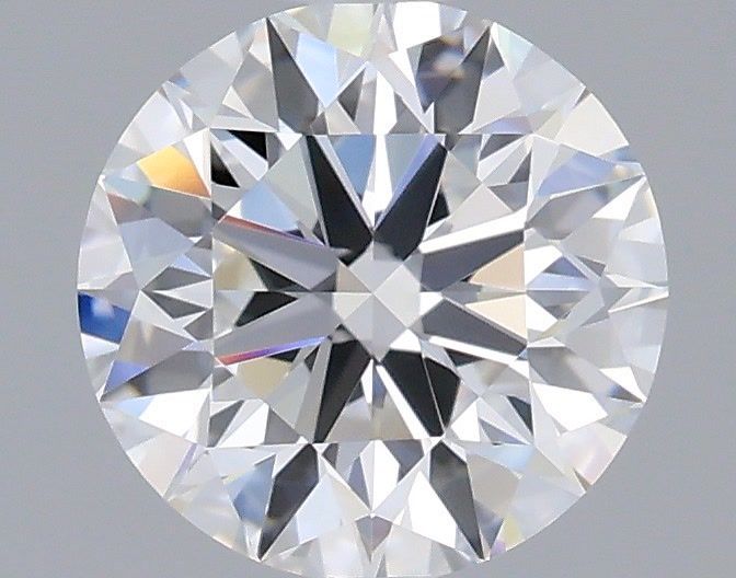 Lab Grown Diamond Lab-grown 1,12Ct D-VVS2 Round - IGILG801688724 1