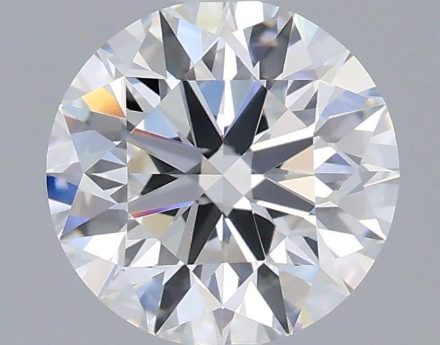 Lab Grown Diamond Lab-grown 1,12Ct D-VVS2 Round - IGILG801688724 1