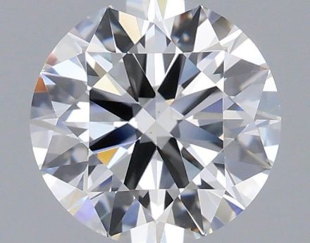 Lab Grown Diamond Lab-grown 1,12Ct D-VVS2 Round - IGILG800683888 1