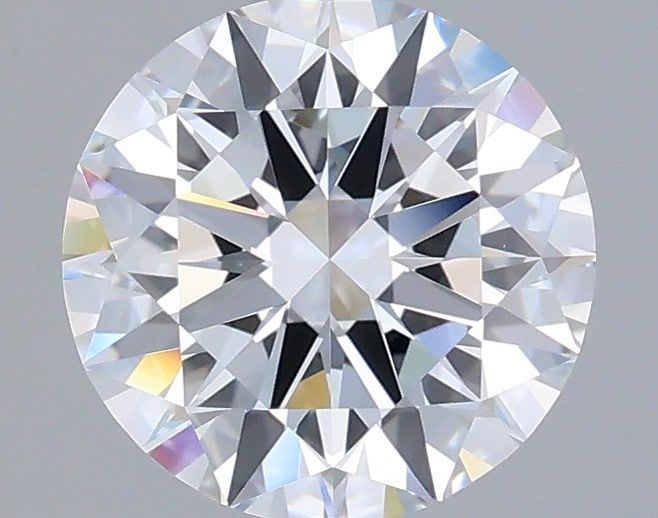 Lab Grown Diamond Lab-grown 1,55Ct D-VVS2 Round - IGILG800683845 1