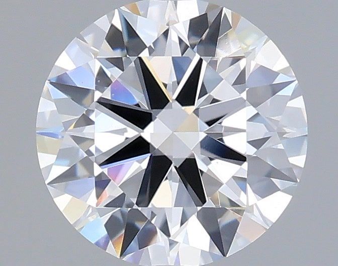 Lab Grown Diamond Lab-grown 1,55Ct D-VVS2 Round - IGILG801686502 1