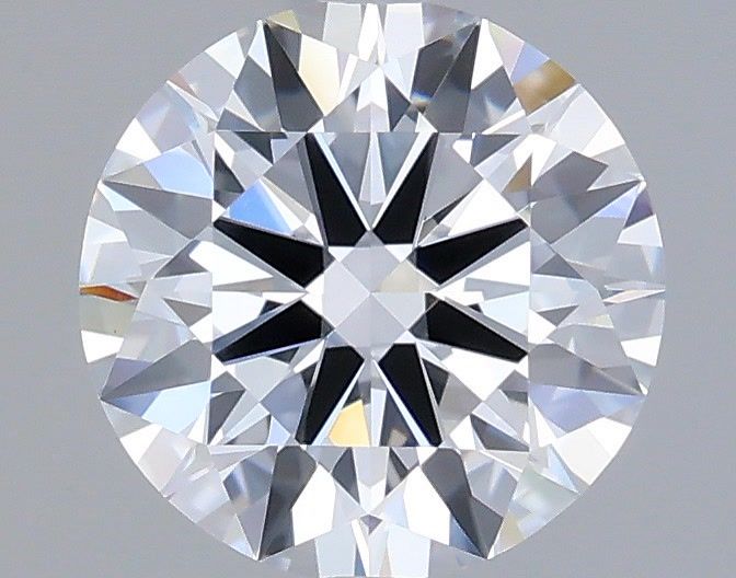 Lab Grown Diamond Lab-grown 1,55Ct D-VVS2 Round - IGILG800683846 1