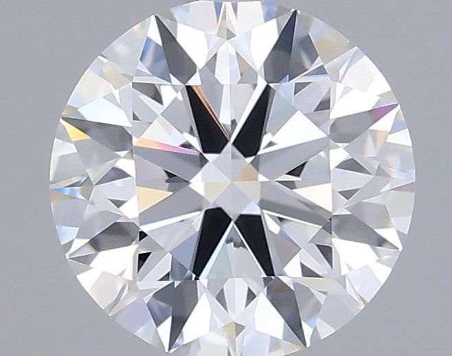 Lab Grown Diamond Lab-grown 1,55Ct D-VVS2 Round - IGILG800683844 1