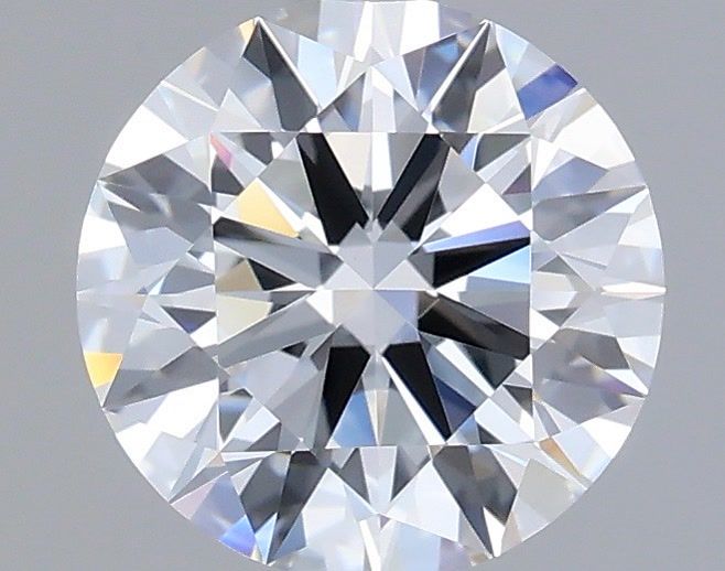 Lab Grown Diamond Lab-grown 1,55Ct D-VVS2 Round - IGILG801688788 1