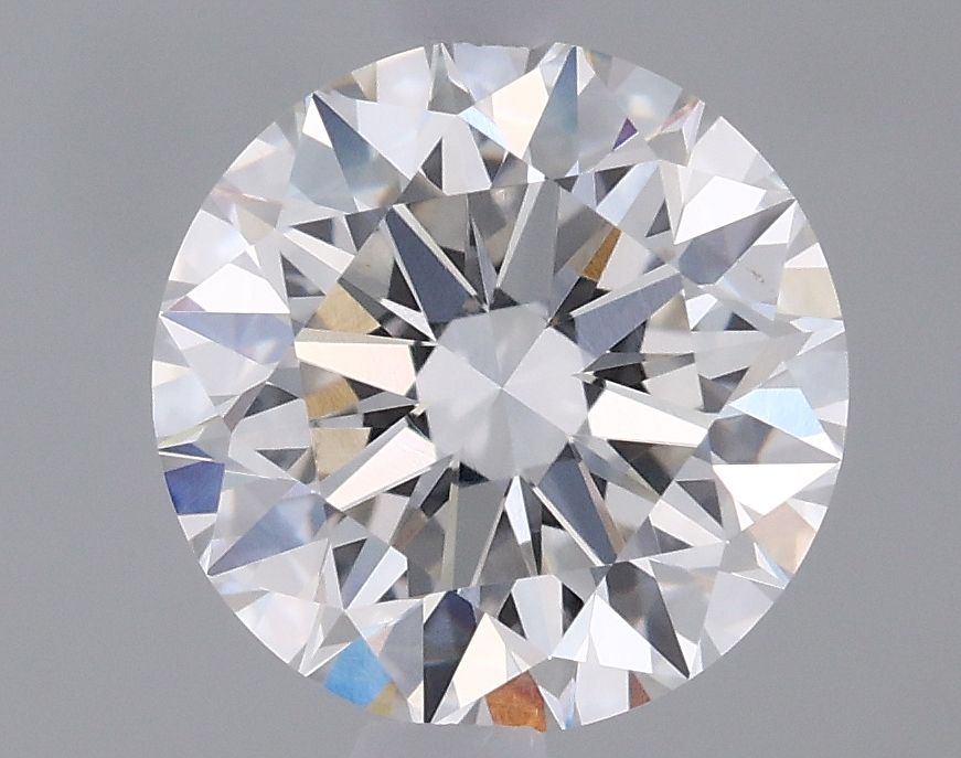 Lab Grown Diamond Lab-grown 1,53Ct E-VVS2 Round - IGILG815680684 1