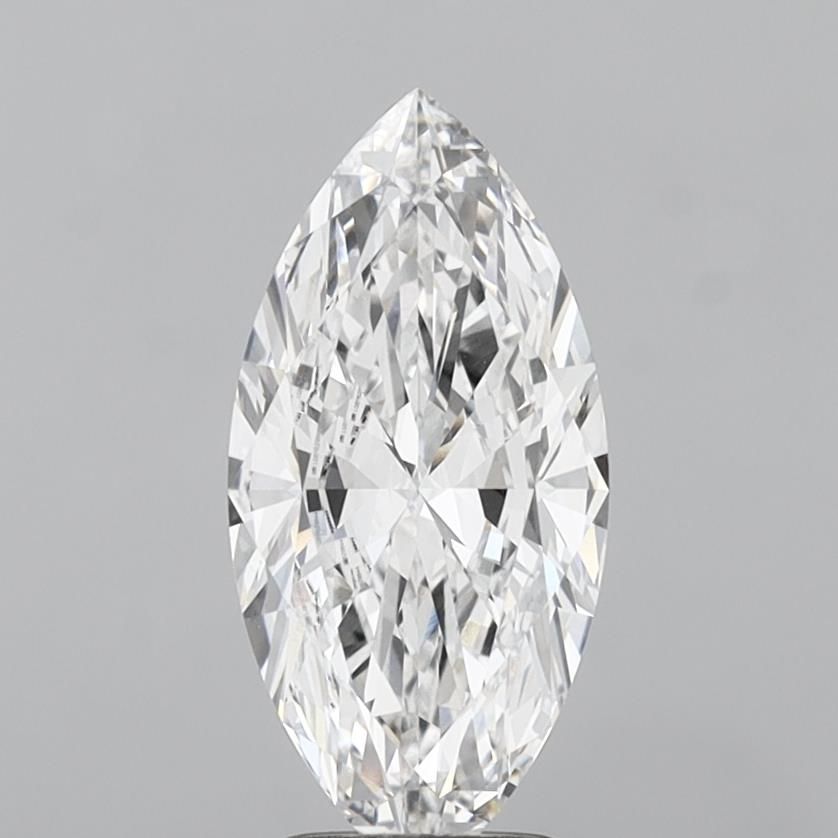 Lab Grown Diamond Lab-grown 2,47Ct D-VVS1 Marquise - IGILG811629844 1
