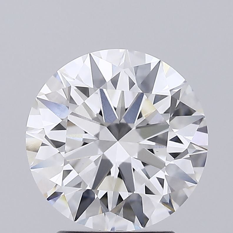 Lab Grown Diamond Lab-grown 2,86Ct E-VVS2 Round - IGILG816689709 1