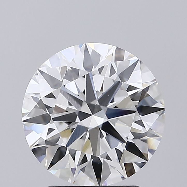 Lab Grown Diamond Lab-grown 2,47Ct F-VVS2 Round - IGILG816689857 1
