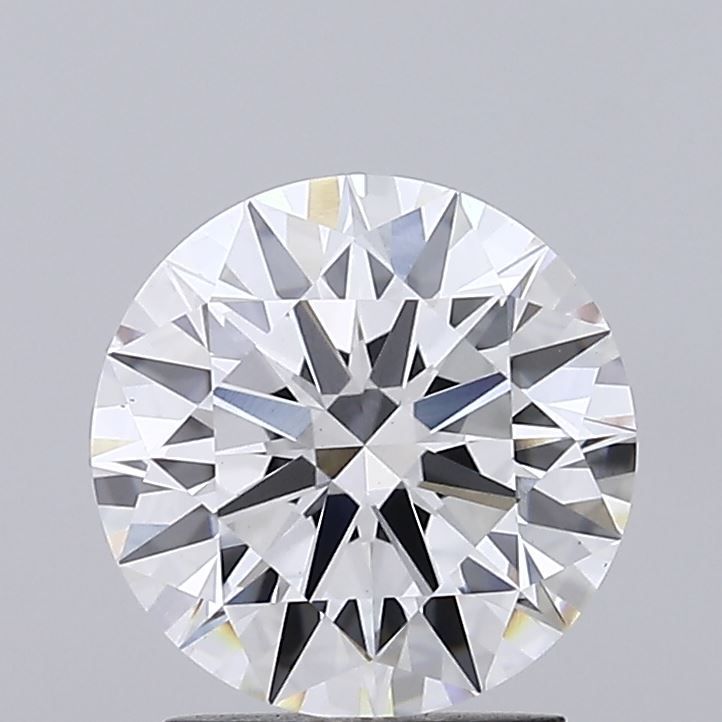 Lab Grown Diamond Lab-grown 2,08Ct F-VS1 Round - IGILG816689854 1