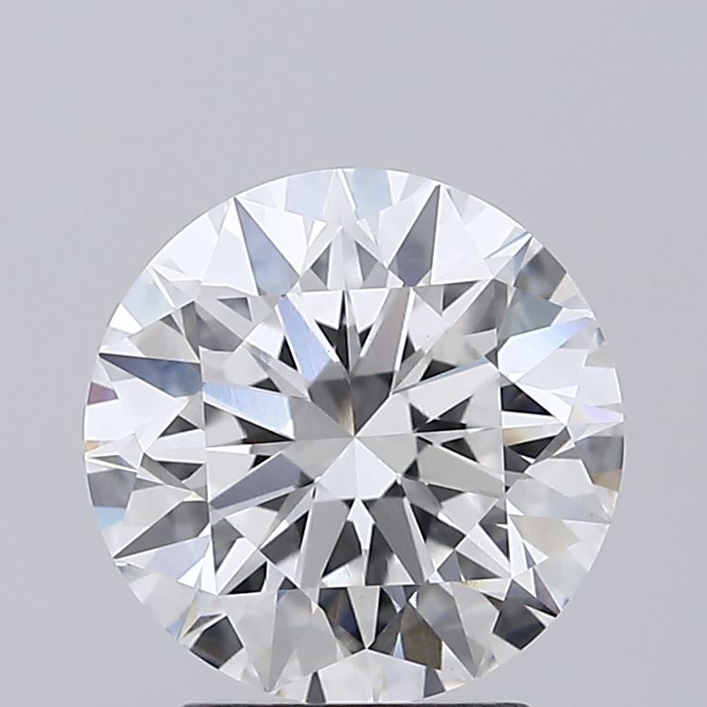 Lab Grown Diamond Lab-grown 2,34Ct D-VVS2 Round - IGILG816689860 1