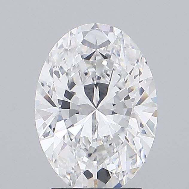 Lab Grown Diamond Lab-grown 2,57Ct E-VVS2 Oval - IGILG816689870 1