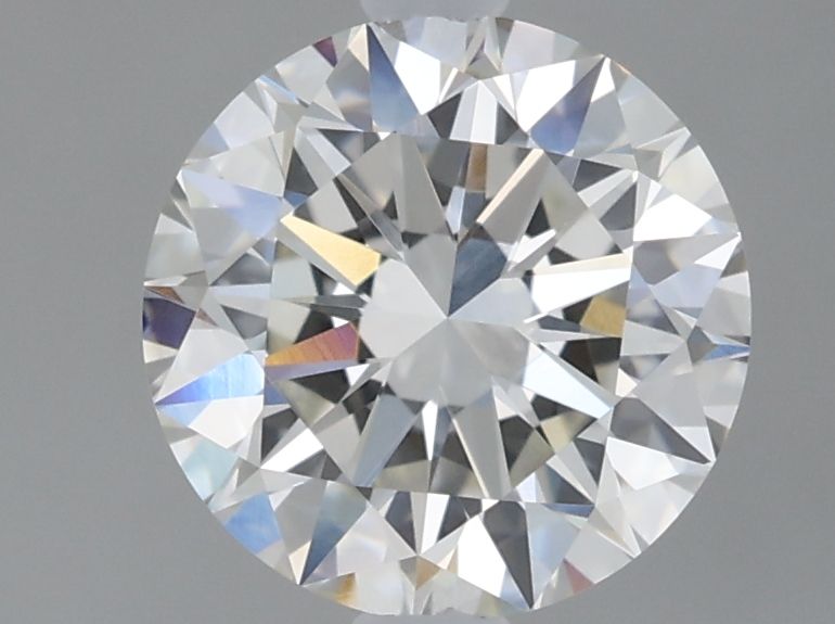 Lab Grown Diamond Lab-grown 1Ct F-VVS1 Round - IGILG811690845 1