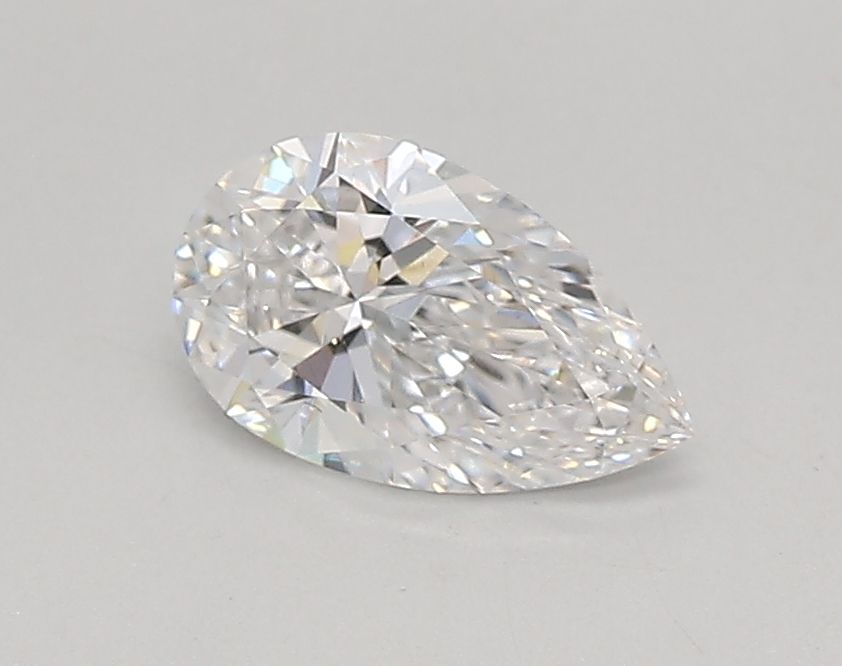Lab Grown Diamond Lab-grown 0,56Ct D-VVS1 Pear - IGILG815655371 1