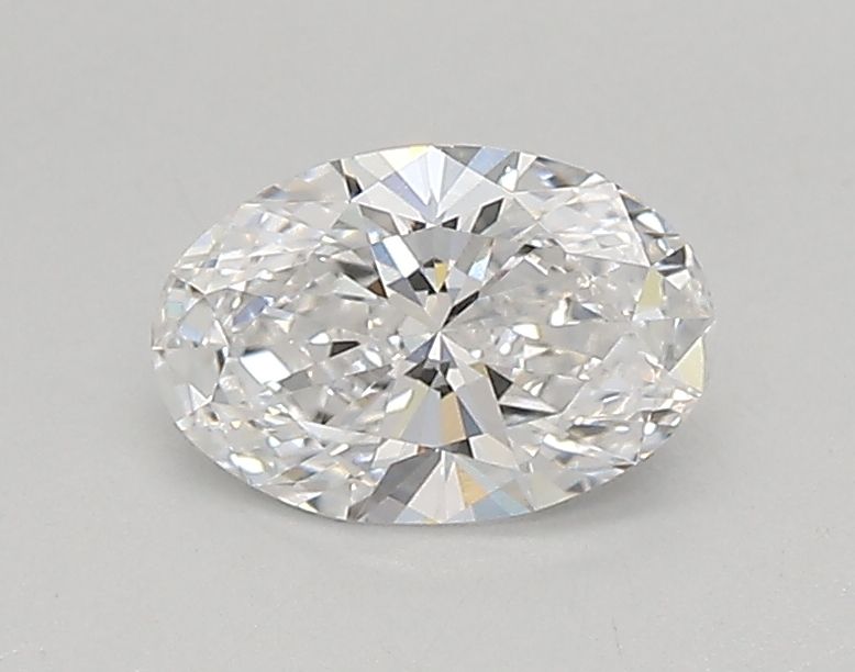 Lab Grown Diamond Lab-grown 0,61Ct D-VVS1 Oval - IGILG816654981 1