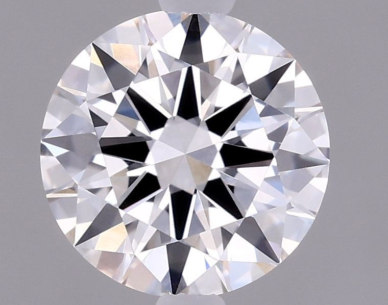 Lab Grown Diamond Lab-grown 1,04Ct D-IF Round - IGILG815606970 1