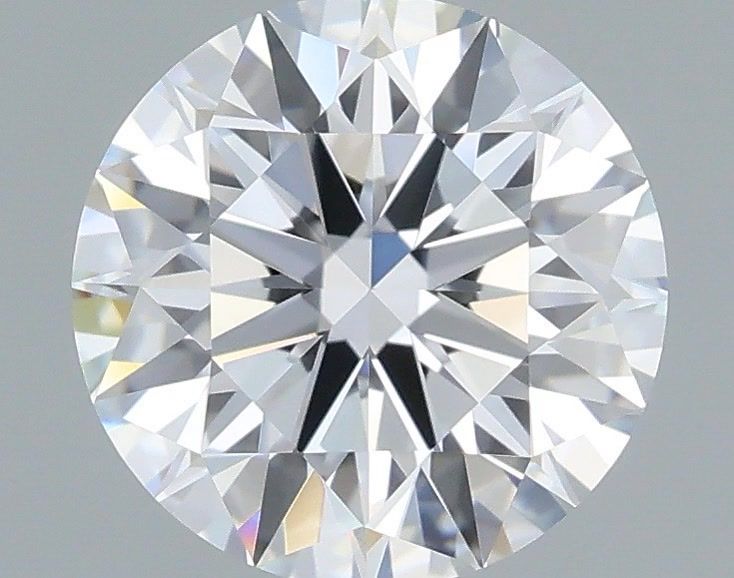 Lab Grown Diamond Lab-grown 1,24Ct E-VS1 Round - IGILG794627384 1