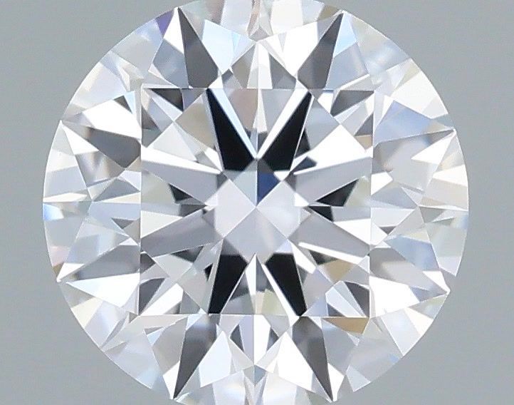 Lab Grown Diamond Lab-grown 1,22Ct D-VS1 Round - IGILG794627392 1