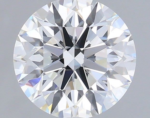 Lab Grown Diamond Lab-grown 1,26Ct F-VS1 Round - IGILG794627372 1
