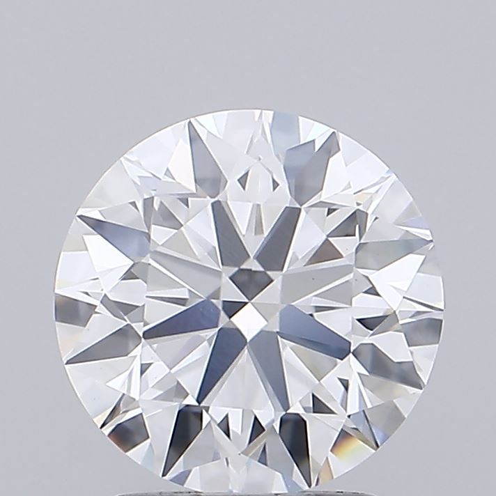 Lab Grown Diamond Lab-grown 2,18Ct E-VVS2 Round - IGILG811631052 1
