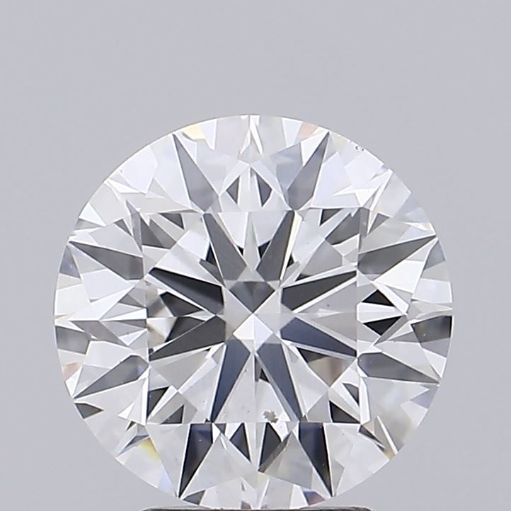 Lab Grown Diamond Lab-grown 2,1Ct E-VVS2 Round - IGILG811631062 1