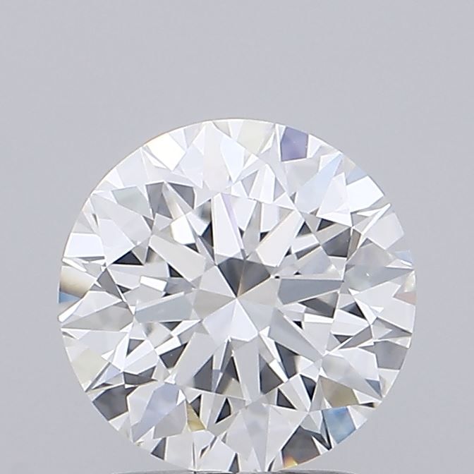 Lab Grown Diamond Lab-grown 2,06Ct E-VVS1 Round - IGILG811622894 1