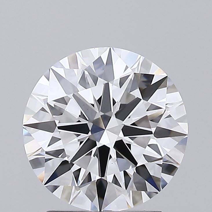 Lab Grown Diamond Lab-grown 2,08Ct E-VVS2 Round - IGILG811622887 1