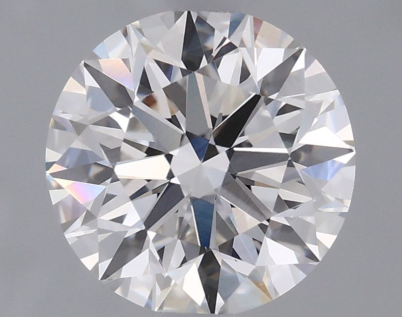 Lab Grown Diamond Lab-grown 1,51Ct E-VVS1 Round - IGILG813625335 1