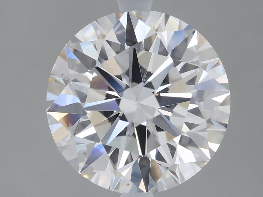 Lab Grown Diamond Lab-grown 2,5Ct D-VS2 Round - IGILG812653933 1