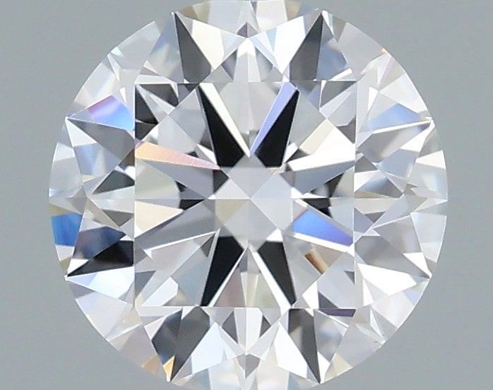 Lab Grown Diamond Lab-grown 1,26Ct E-VVS1 Round - IGILG801688737 1